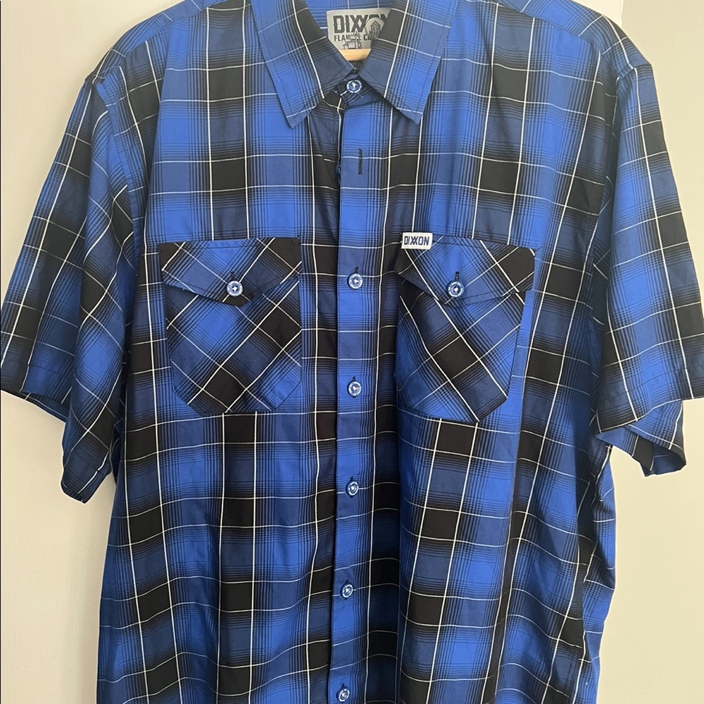 Dixxon cape size XL